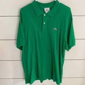 Lacoste dress shirt